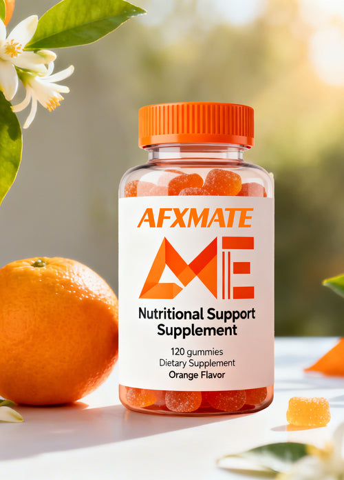 AFXMATE Nutritional Support Supplement, Helps Maintain Nutritional Balance