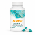 AFXMATE Vitamin C Capsules 1000mg main image