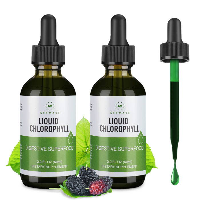 cheap chlorophyll drops