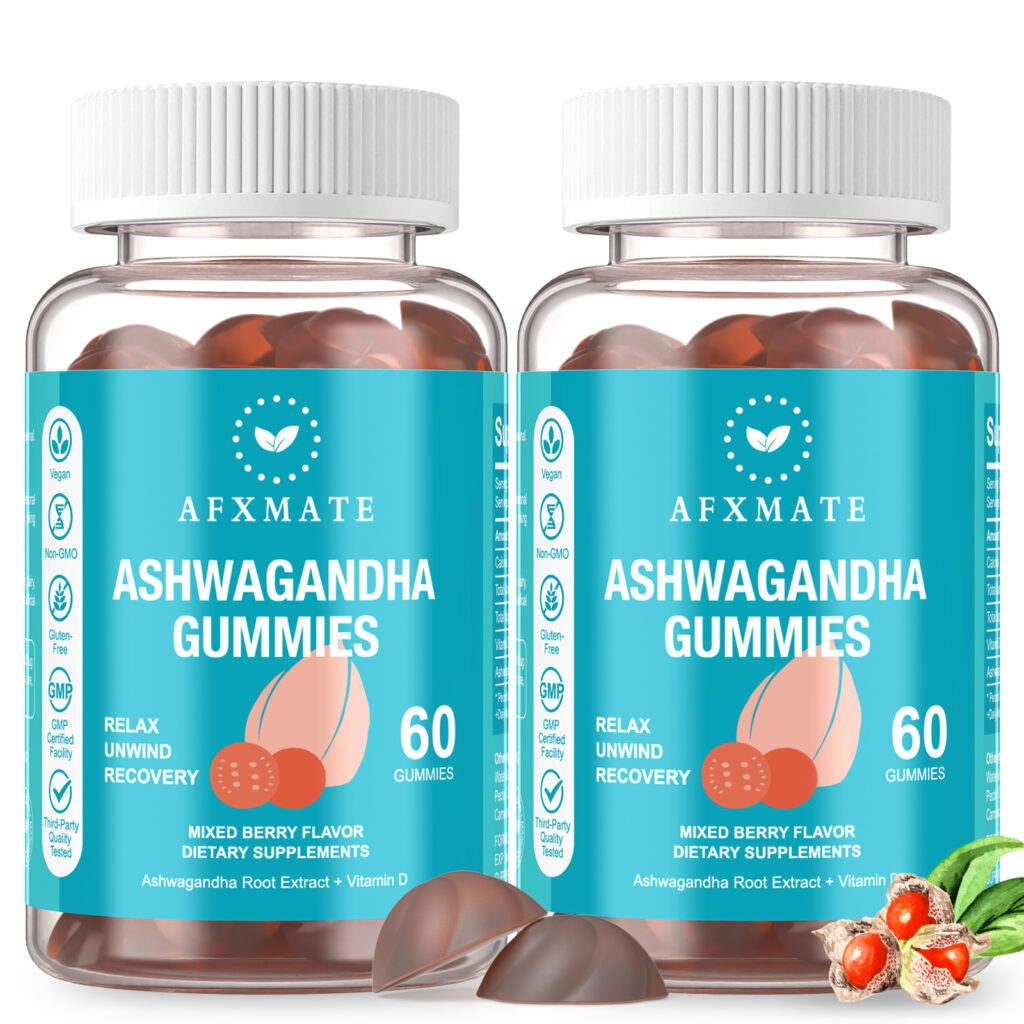 what-is-ashwagandha-gummy-afxmate